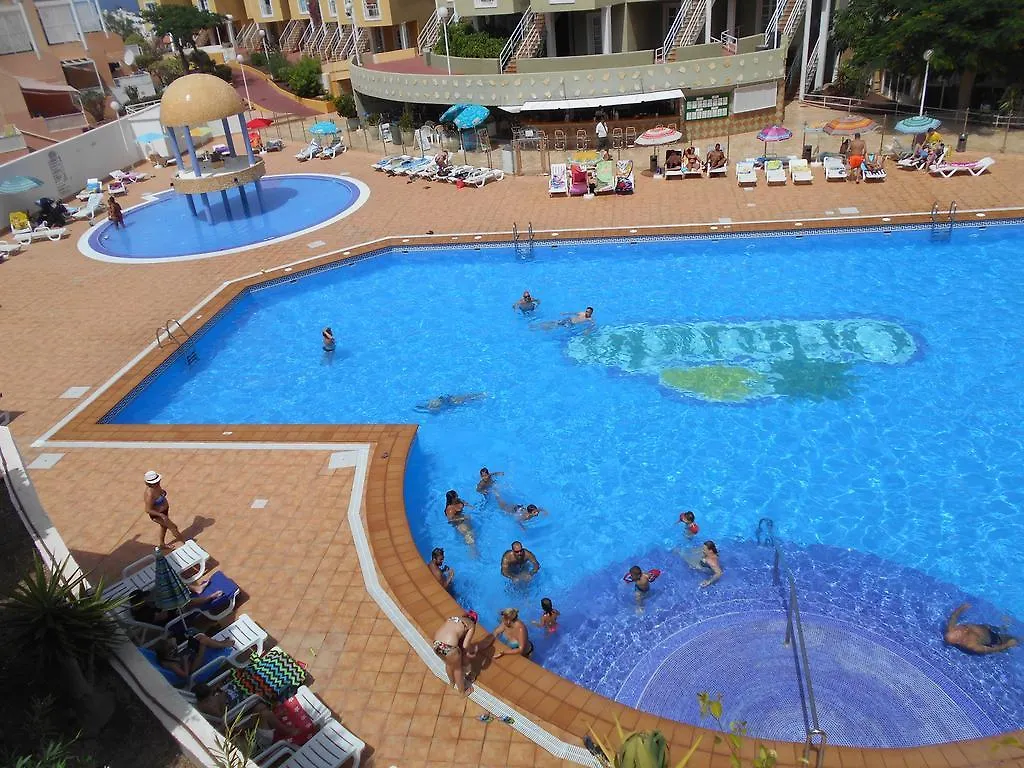 Orlando Apart Costa Adeje  España