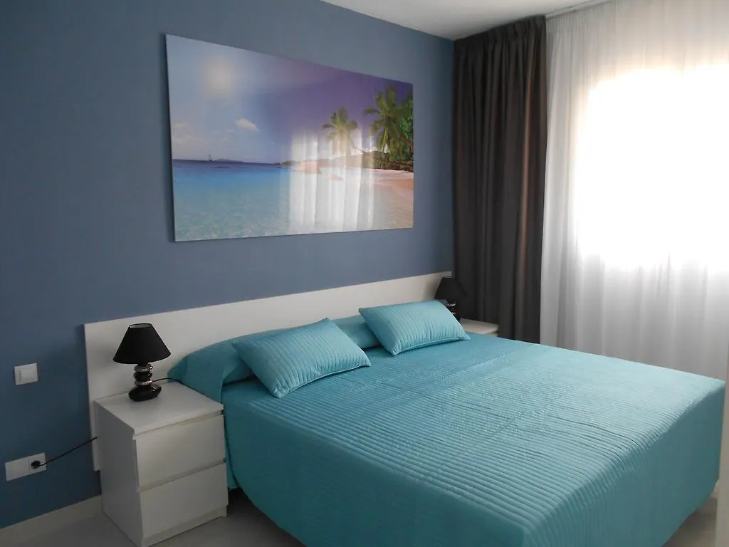 Orlando Apart Costa Adeje  Apartamento Costa Adeje (Tenerife)