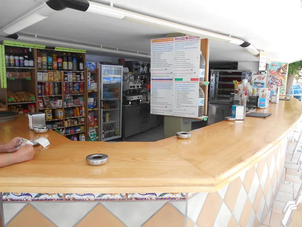 Apartman Orlando Apart Costa Adeje