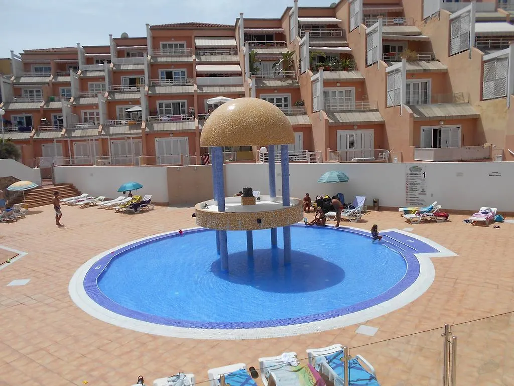Apartman Orlando Apart Costa Adeje